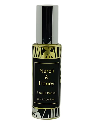 Ganache Parfums Neroli & Honey fragrance bottle