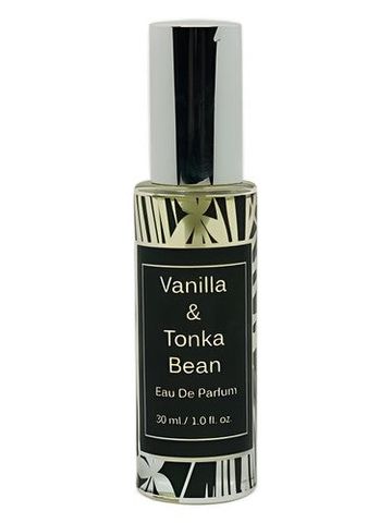 Ganache Parfums Vanilla & Tonka Bean fragrance bottle