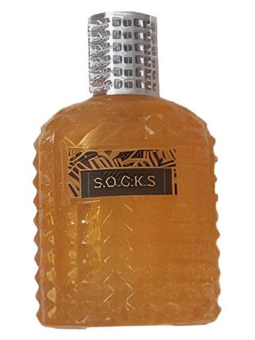 Ganache Parfums S.O.C.K.S fragrance bottle