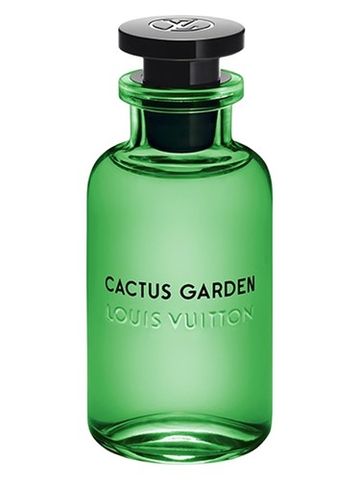 Louis Vuitton Cactus Garden fragrance bottle