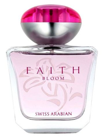 Swiss Arabian Faith Bloom fragrance bottle