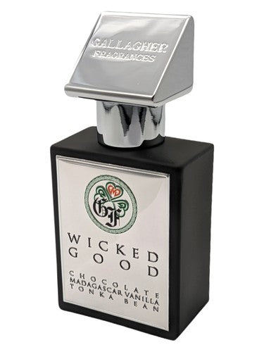 Gallagher Fragrances Wicked Good fragrance bottle