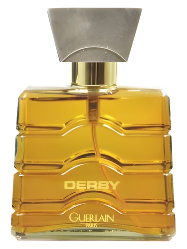 Guerlain Derby (Vintage) fragrance bottle