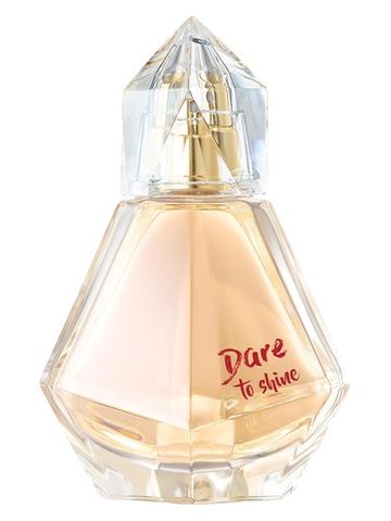 Oriflame Dare To Shine fragrance bottle