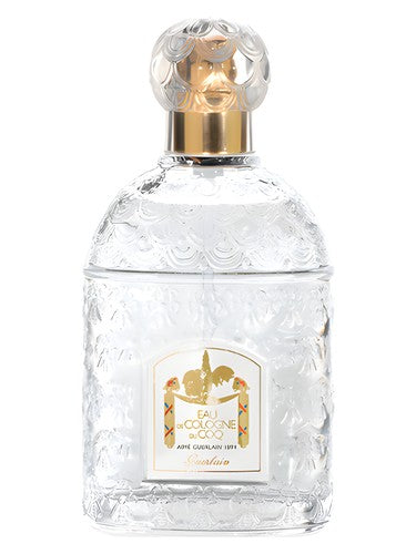 Guerlain Eau de Cologne du Coq fragrance bottle