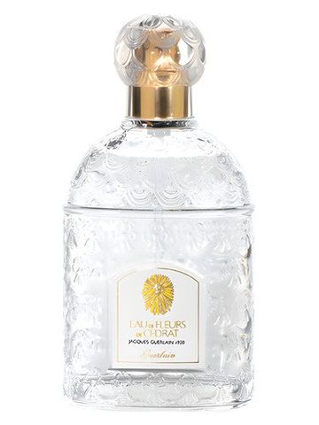 Guerlain Eau de Fleurs de Cedrat fragrance bottle