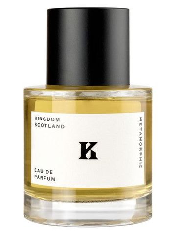 Kingdom Scotland Metamorphic fragrance bottle
