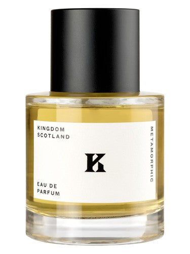Kingdom Scotland Metamorphic fragrance bottle