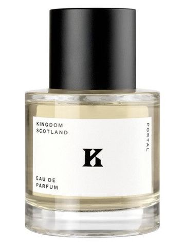 Kingdom Scotland Portal fragrance bottle