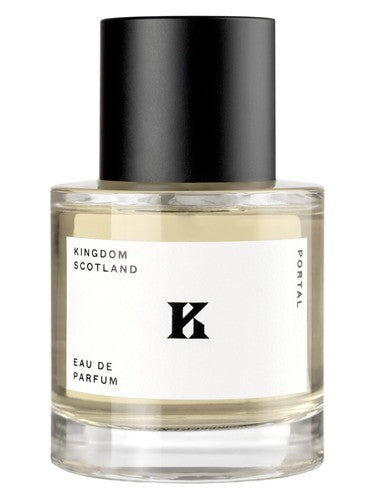 Kingdom Scotland Portal fragrance bottle