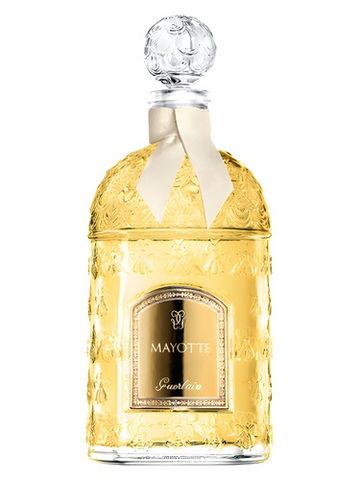 Guerlain Mayotte fragrance bottle