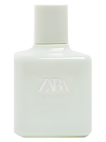 Zara Berry Green fragrance bottle