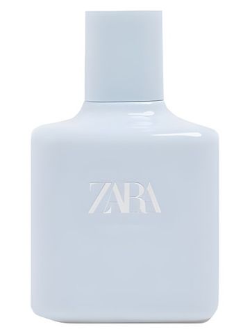 Zara Blue Candy fragrance bottle