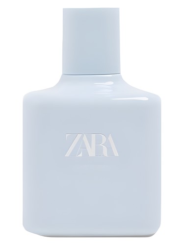 Zara Blue Candy fragrance bottle