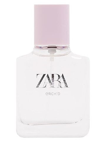 Zara Orchid 2019 fragrance bottle