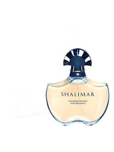 Guerlain Shalimar Legere fragrance bottle
