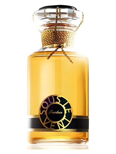 Guerlain Sous le Vent fragrance bottle