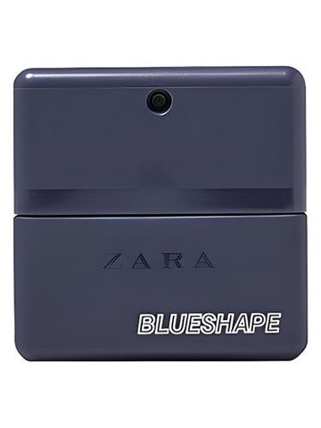 Zara Blueshape fragrance bottle