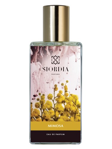 Siordia Parfums Mimosa