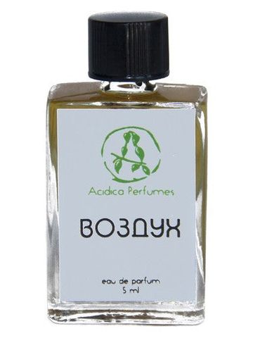 Acidica Perfumes Air (Воздух) fragrance bottle