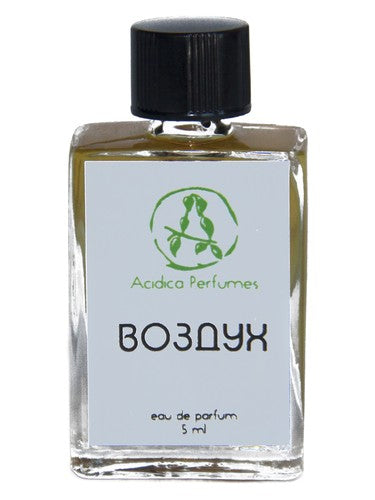 Acidica Perfumes Air (Воздух) fragrance bottle