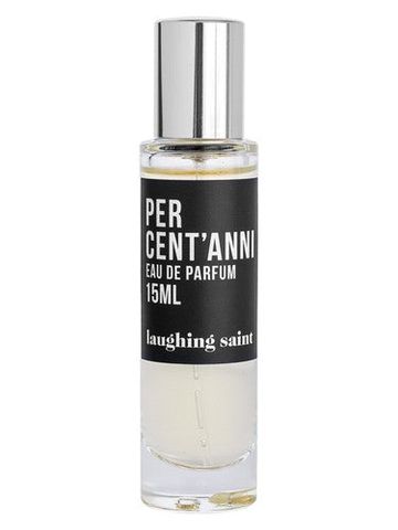 Laughing Saint Per Cent'anni fragrance bottle