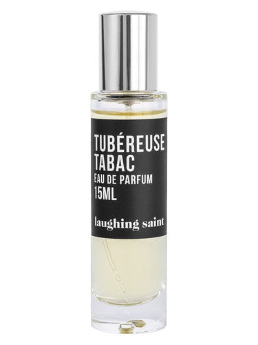 Laughing Saint Tubereuse Tabac fragrance bottle