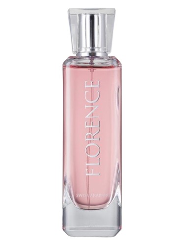 Swiss Arabian Florence fragrance bottle