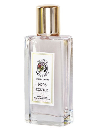 Valerie Nesterova Exclusive Perfumes Exclusive №06 - ROSEBUD