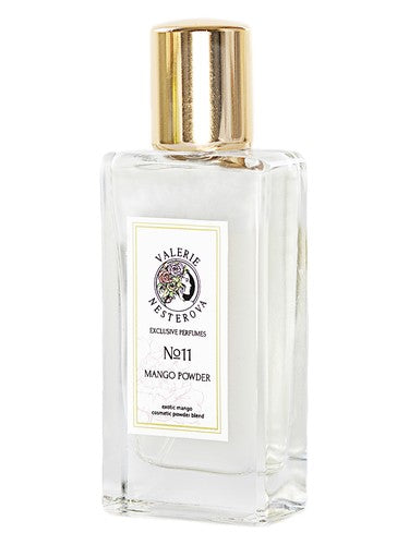 Valerie Nesterova Exclusive Perfumes Exclusive №11 - MANGO POWDER