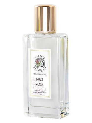 Valerie Nesterova Exclusive Perfumes Exclusive №24 - ROSÉ