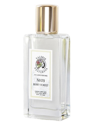 Valerie Nesterova Exclusive Perfumes Exclusive №09 - BERRY FOREST