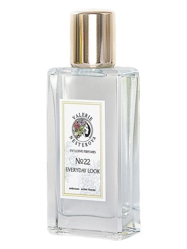 Valerie Nesterova Exclusive Perfumes Exclusive №22 - EVERYDAY LOOK