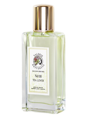 Valerie Nesterova Exclusive Perfumes Exclusive №18 - TEA LOVER