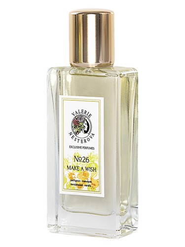 Valerie Nesterova Exclusive Perfumes Exclusive №26 - MAKE A WISH