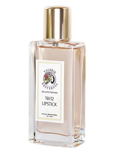 Valerie Nesterova Exclusive Perfumes Exclusive №12 - LIPSTICK