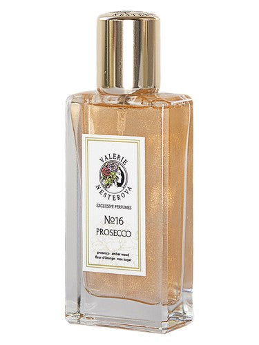 Valerie Nesterova Exclusive Perfumes Exclusive №16 - PROSECCO