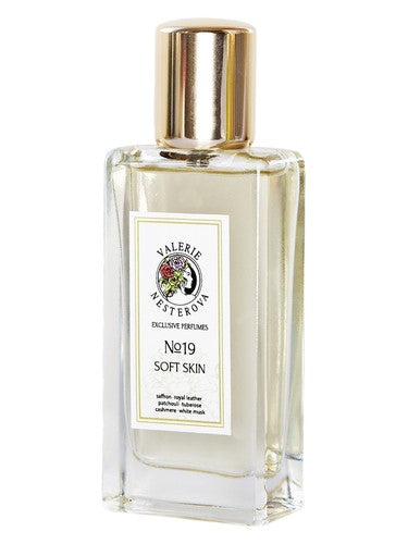 Valerie Nesterova Exclusive Perfumes Exclusive №19 - SOFT SKIN