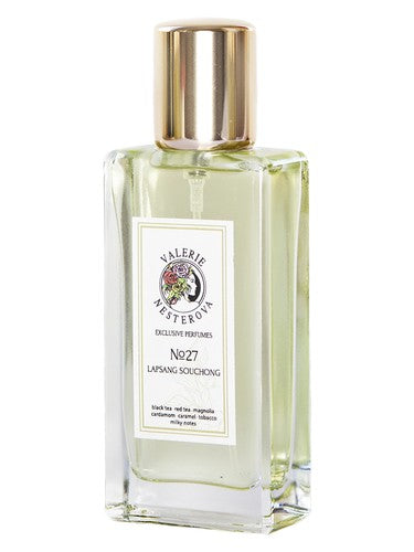 Valerie Nesterova Exclusive Perfumes Exclusive №27 - LAPSANG SOUCHONG