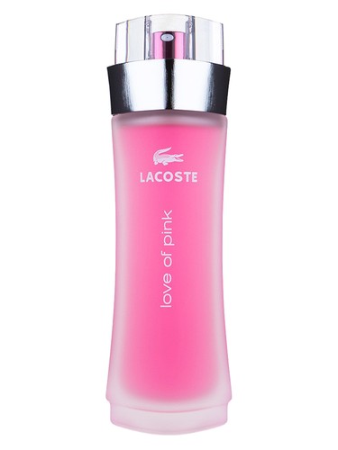 Lacoste Fragrances Love of Pink