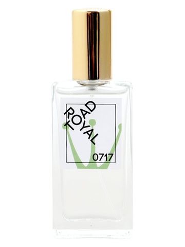 Royal Toad 0717 Raven fragrance bottle