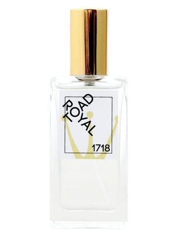 Royal Toad 1718 High Grass fragrance bottle