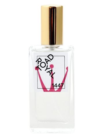 Royal Toad 1447 All Red fragrance bottle