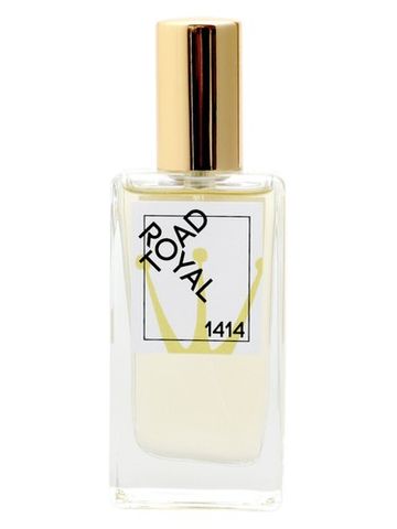 Royal Toad 1414 Reminiscence fragrance bottle