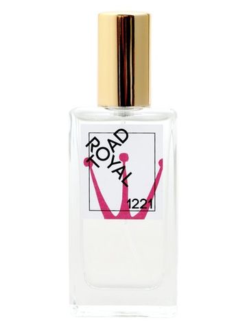 Royal Toad 1221 Pink Ninja fragrance bottle