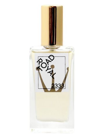 Royal Toad 2333 I'm Free fragrance bottle