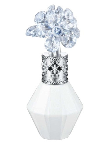 Jill Stuart Crystal Bloom Something Pure Blue 2019 fragrance bottle