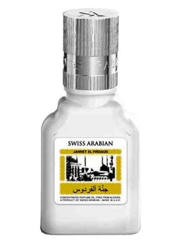 Swiss Arabian Jannet El Firdaus White fragrance bottle