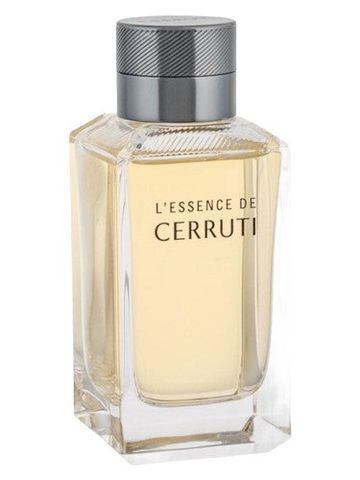 Cerruti L'Essence de Cerruti fragrance bottle
