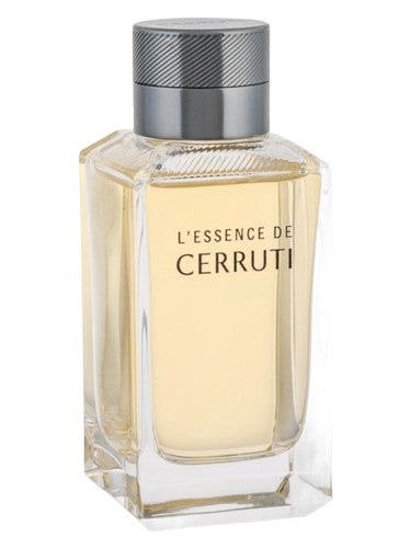 Cerruti L'Essence de Cerruti fragrance bottle